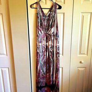 Maxi dress